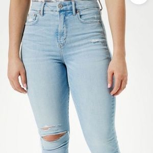 American eagle jeans